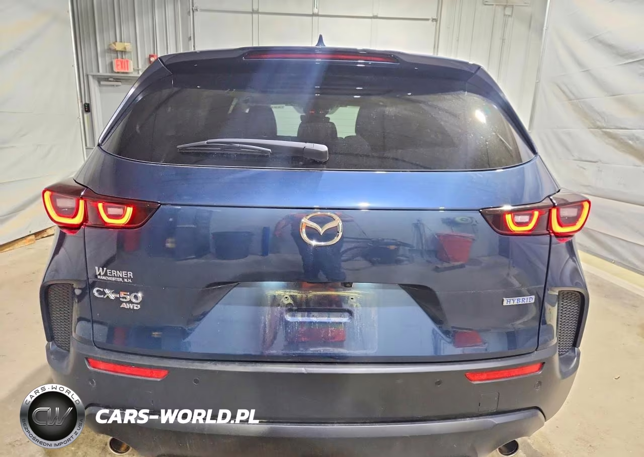 2026 Mazda Cx-50 Premium Plus VIN:7MMVAAEW1TN144041 - 6