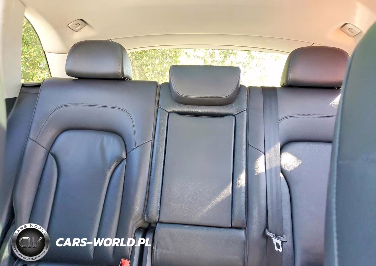 2017 Audi Q5 Premium Plus VIN:WA1L2AFP5HA096418 - 10