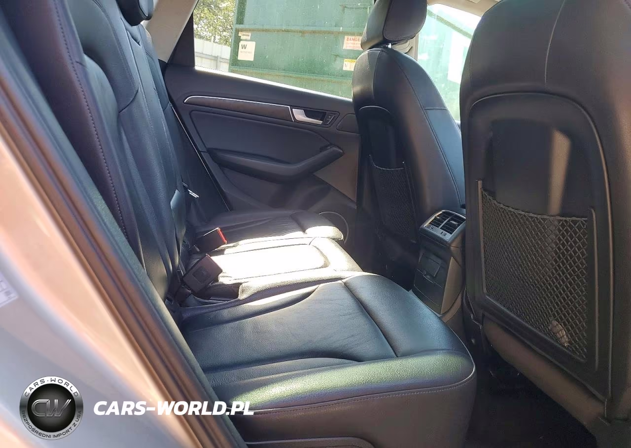 2017 Audi Q5 Premium Plus VIN:WA1L2AFP5HA096418 - 11