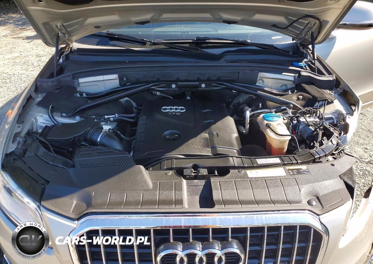 2017 Audi Q5 Premium Plus VIN:WA1L2AFP5HA096418 - 12