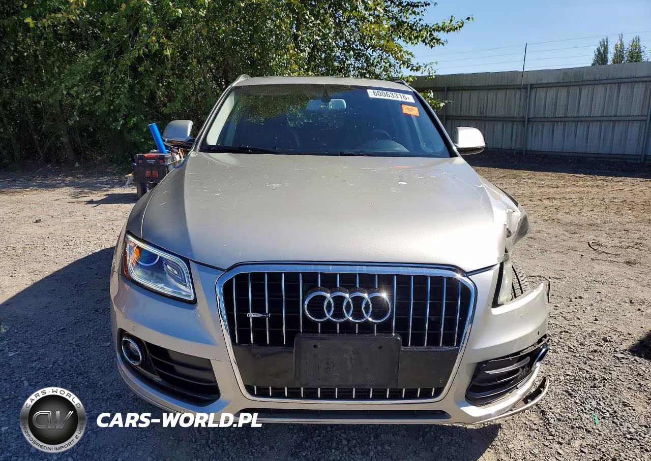 2017 Audi Q5 Premium Plus VIN:WA1L2AFP5HA096418 - 5
