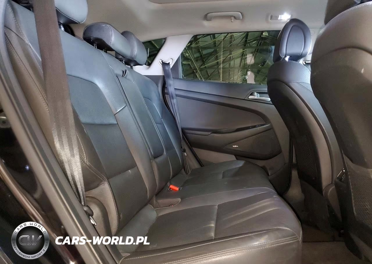2017 Hyundai Tucson Limited VIN:KM8J33A26HU331372 - 10