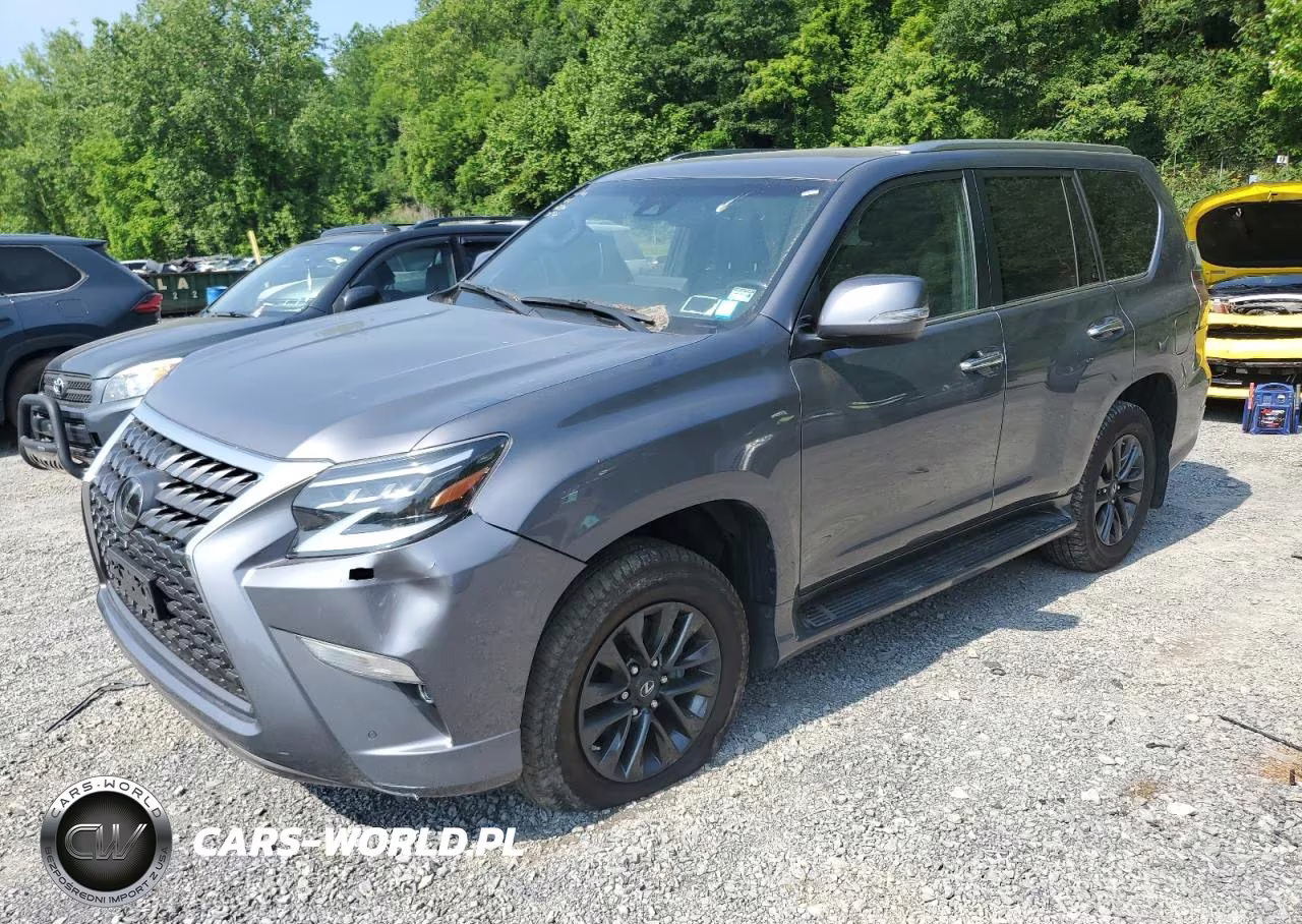 2022 Lexus Gx 460