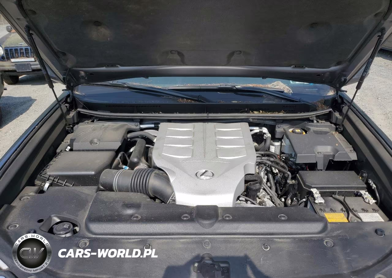 2022 Lexus Gx 460 VIN:JTJAM7BX3N5332792 - 12