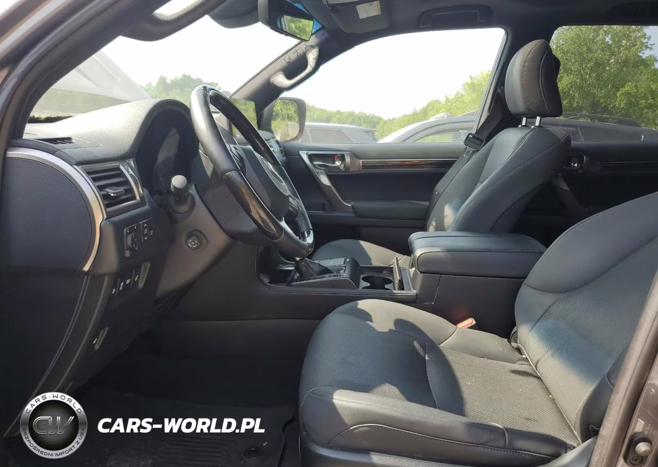 2022 Lexus Gx 460 VIN:JTJAM7BX3N5332792 - 7