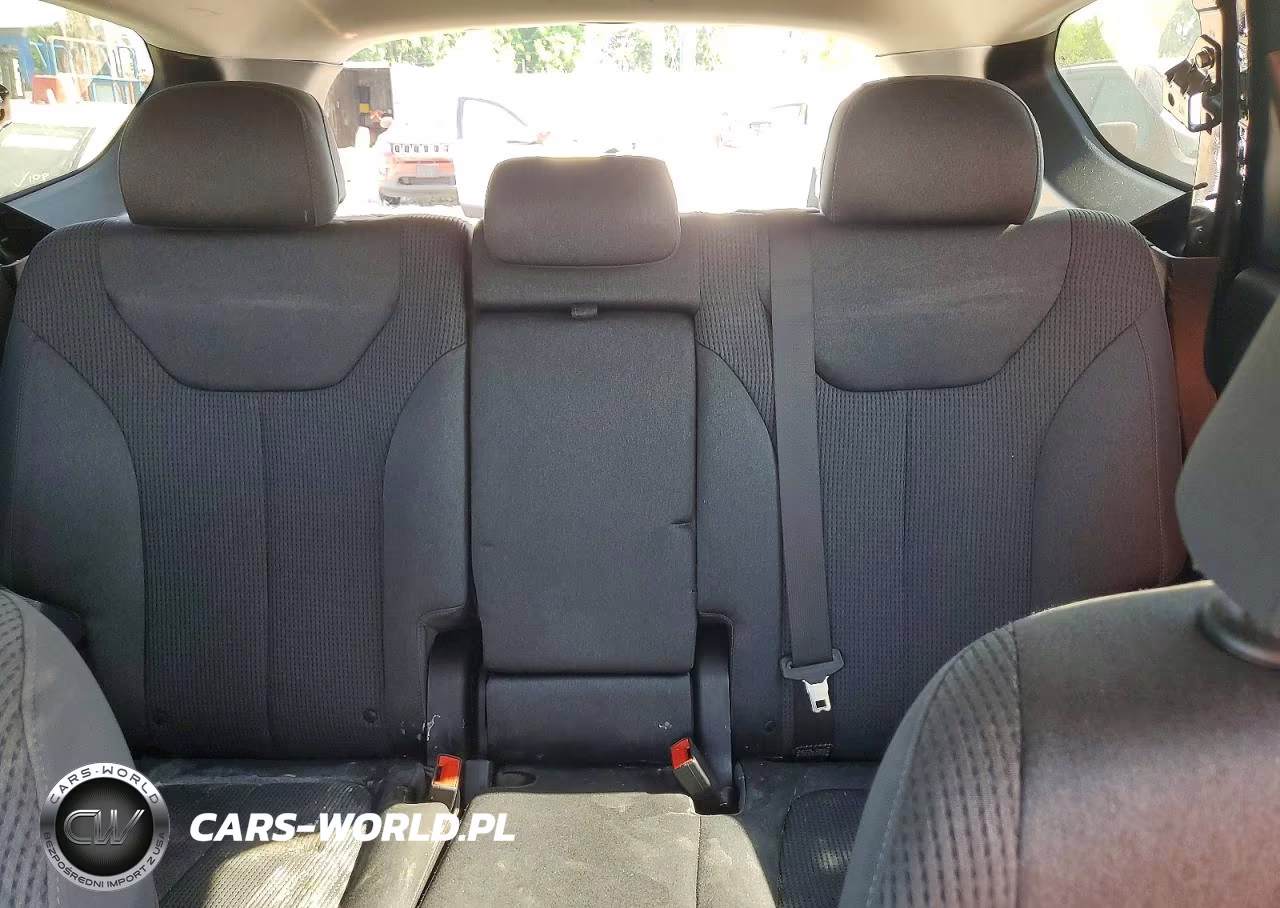 2021 Hyundai Santa Fe Sel VIN:5NMS64AJ4MH315198 - 10
