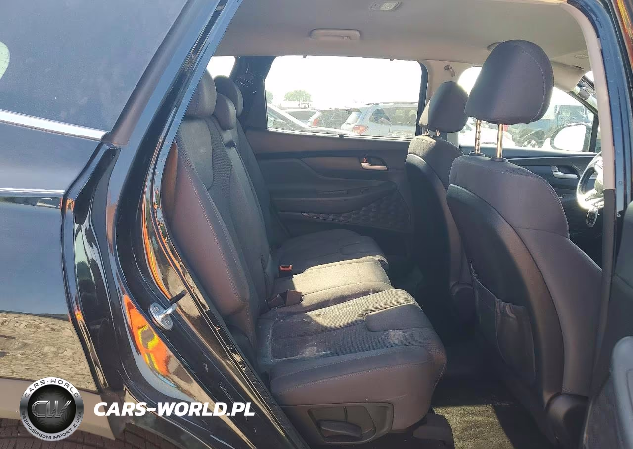 2021 Hyundai Santa Fe Sel VIN:5NMS64AJ4MH315198 - 11