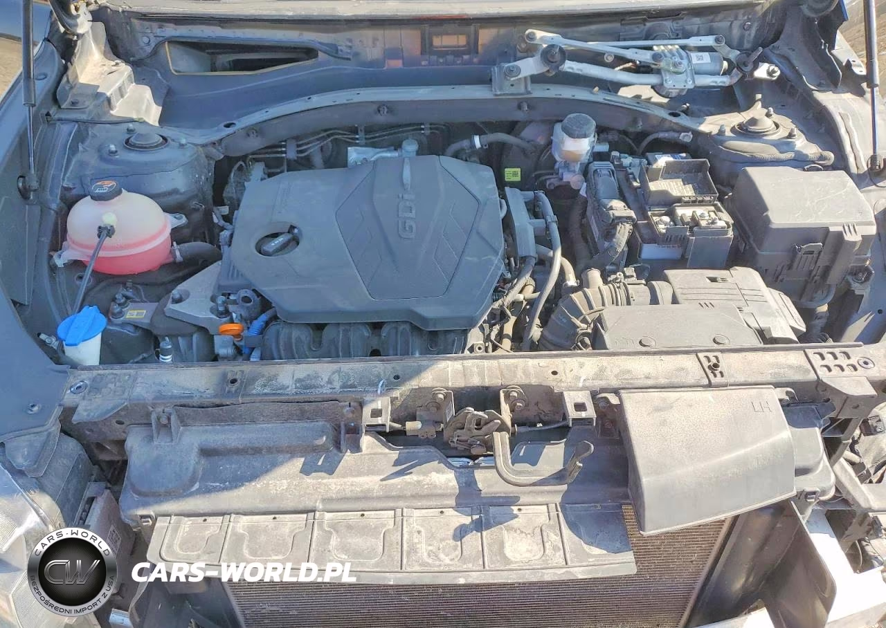 2021 Hyundai Santa Fe Sel VIN:5NMS64AJ4MH315198 - 12