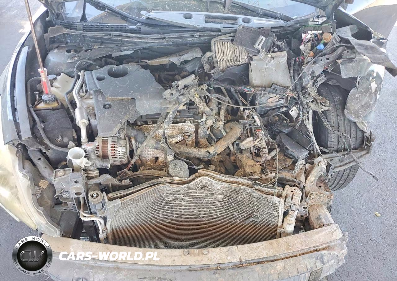 2014 Nissan Altima 2.5 S VIN:1N4AL3AP4EC141254 - 11