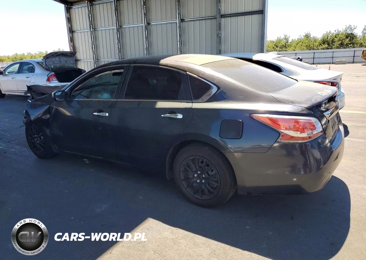 2014 Nissan Altima 2.5 S VIN:1N4AL3AP4EC141254 - 2
