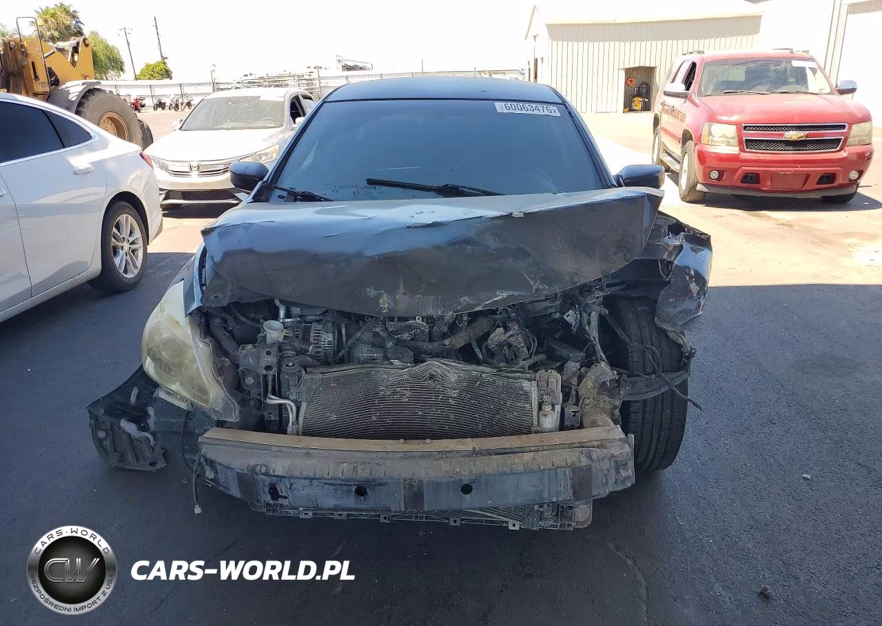 2014 Nissan Altima 2.5 S VIN:1N4AL3AP4EC141254 - 5