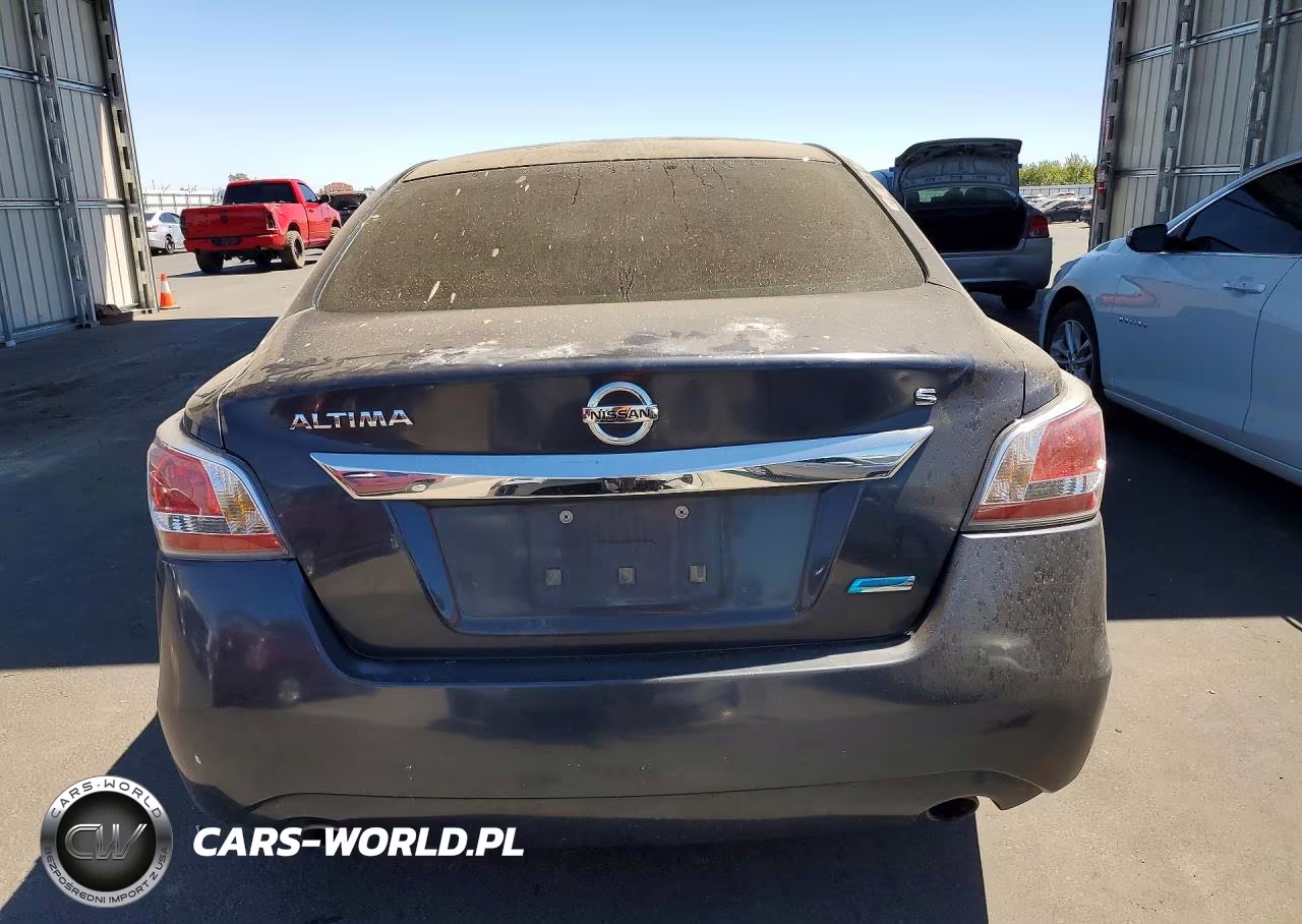 2014 Nissan Altima 2.5 S VIN:1N4AL3AP4EC141254 - 6