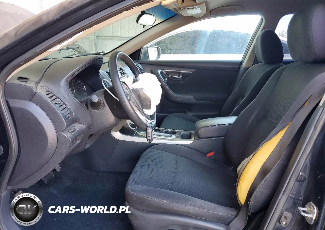 2014 Nissan Altima 2.5 S VIN:1N4AL3AP4EC141254 - 7