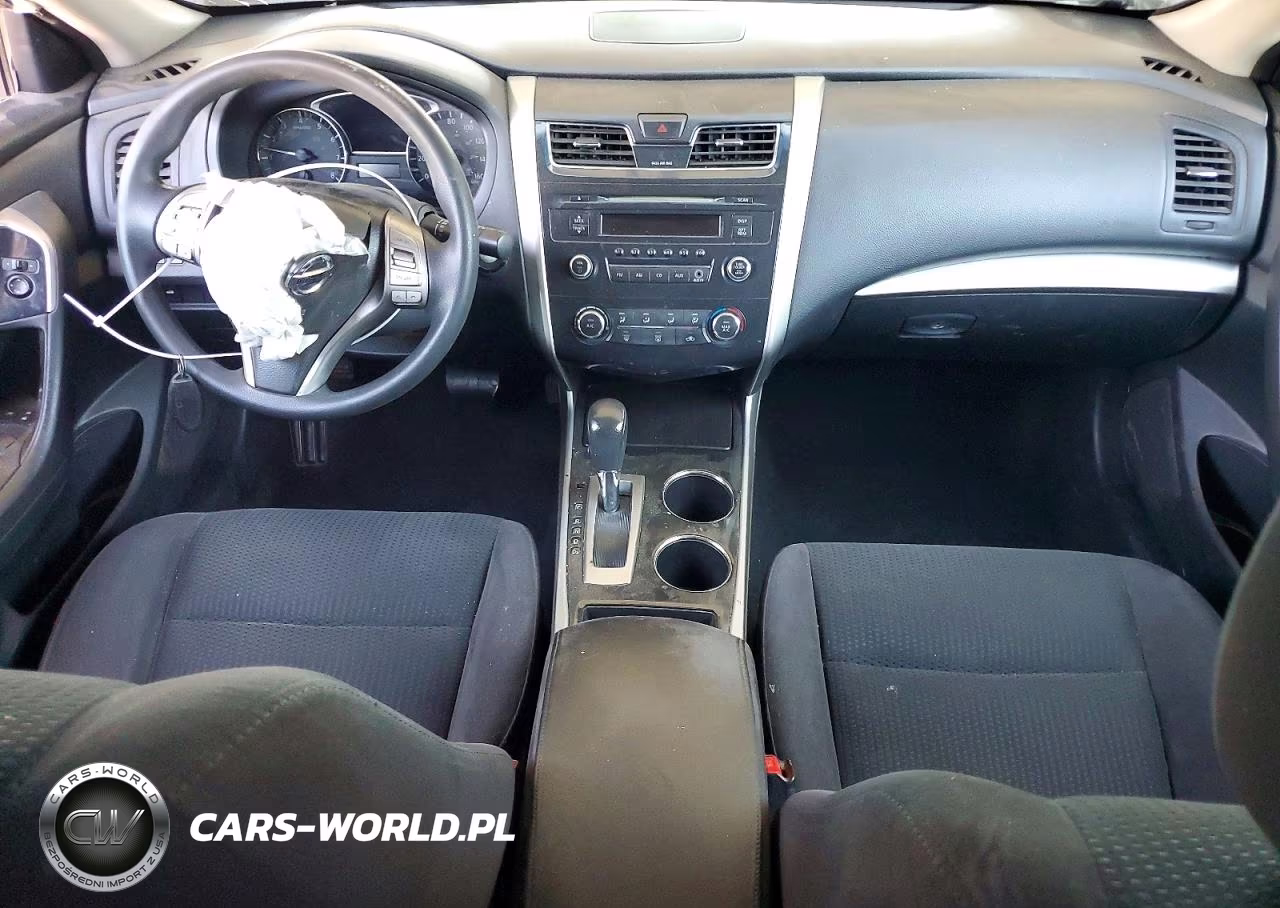 2014 Nissan Altima 2.5 S VIN:1N4AL3AP4EC141254 - 8
