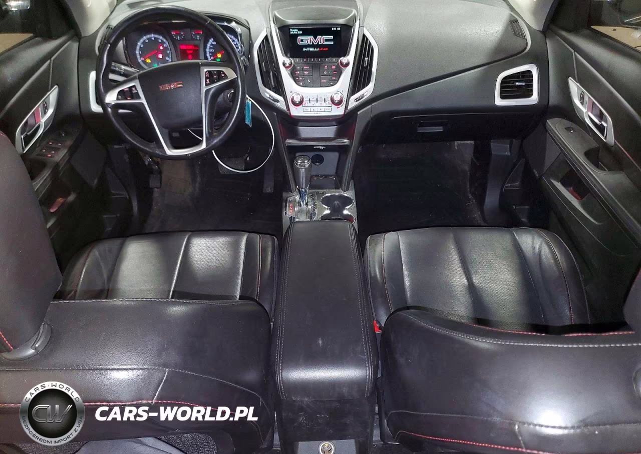 2016 GMC Terrain Slt VIN:2GKALPEK2G6352078 - 8