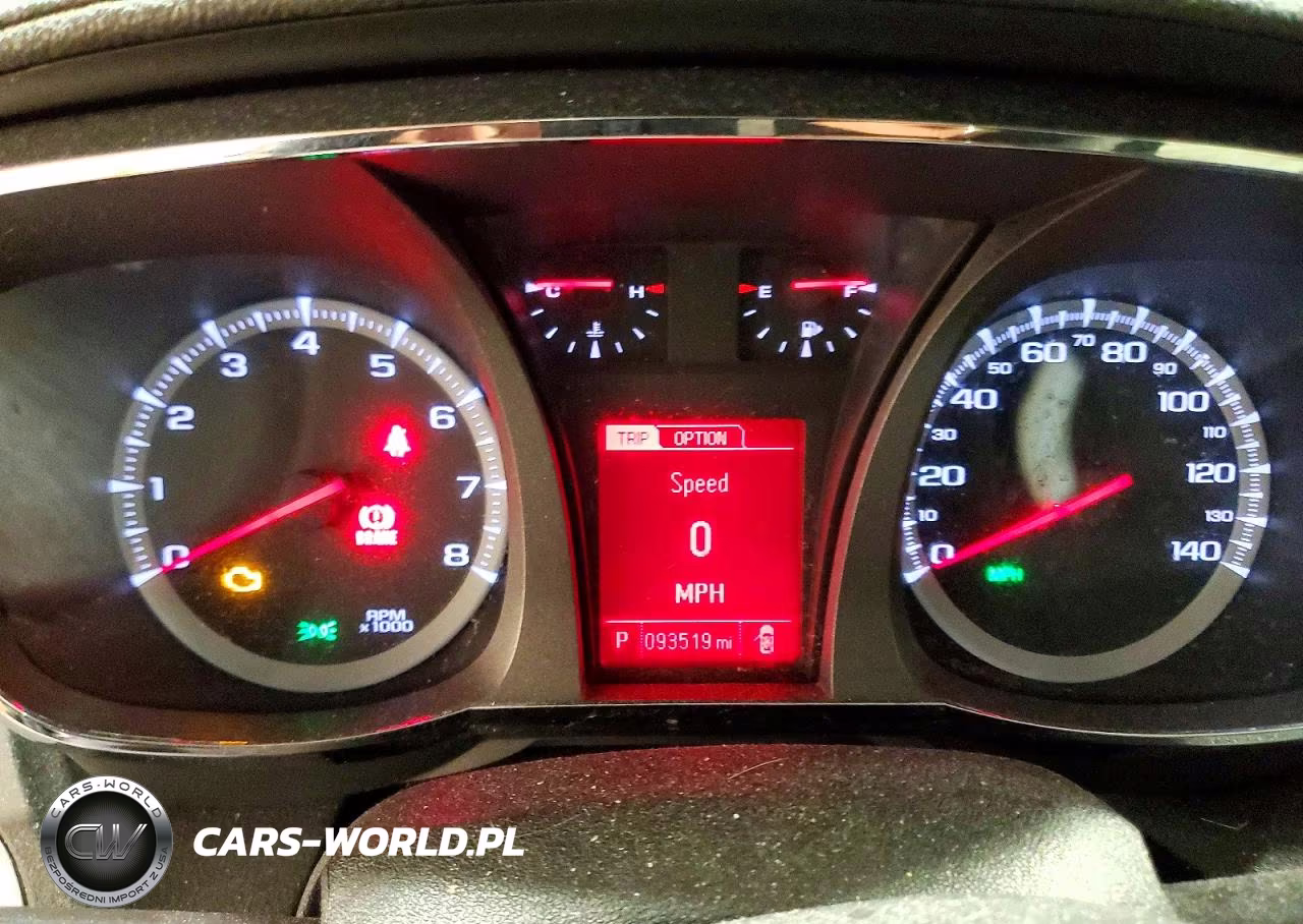 2016 GMC Terrain Slt VIN:2GKALPEK2G6352078 - 9