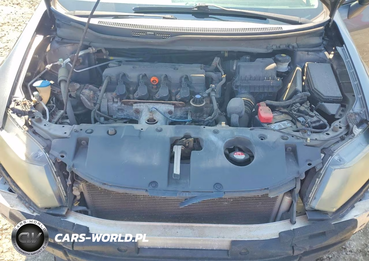 2013 Honda Civic Lx VIN:19XFB2F57DE210434 - 11