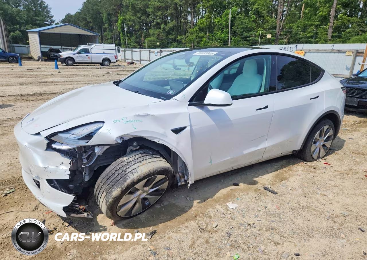 2022 Tesla Model Y – zdjęcie 1 z 12