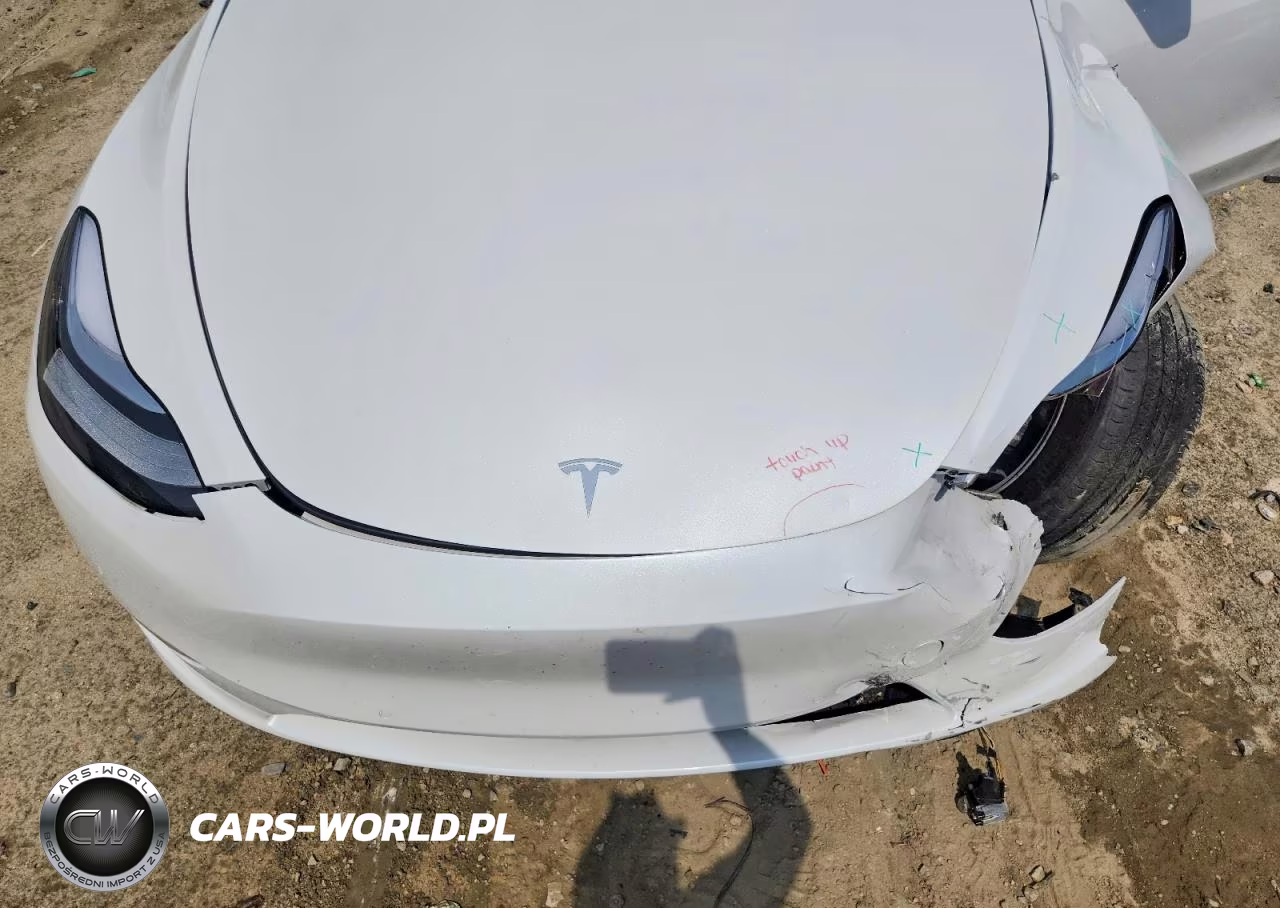 2022 Tesla Model Y VIN:7SAYGDEEXNF508434 - 11