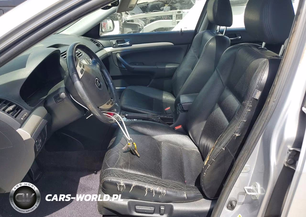 2005 Acura Tsx VIN:JH4CL96875C029151 - 7