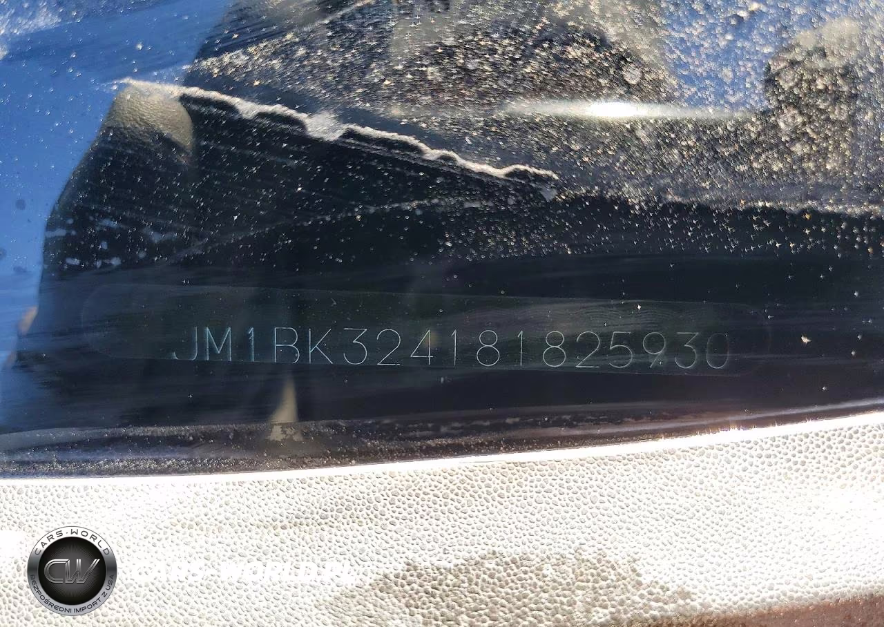 2008 Mazda 3 S VIN:JM1BK324181825930 - 12