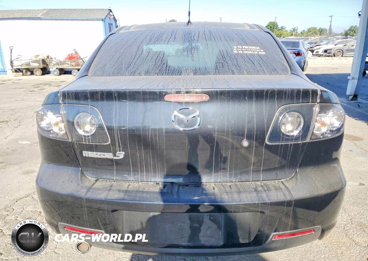 2008 Mazda 3 S VIN:JM1BK324181825930 - 6