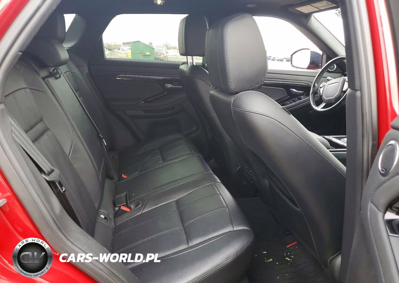 2020 Land Rover Range Rover Evoque S VIN:SALZJ2FX7LH119084 - 10