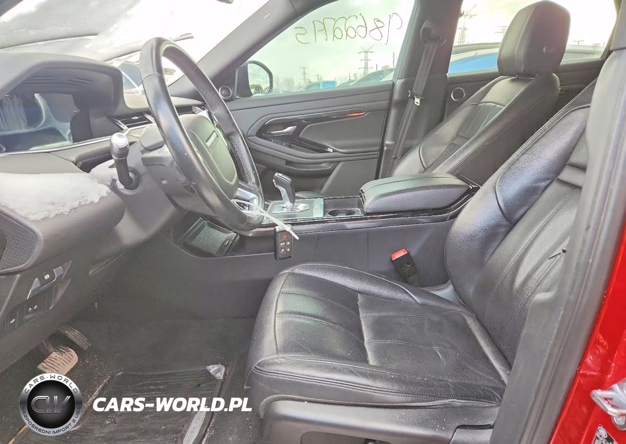 2020 Land Rover Range Rover Evoque S VIN:SALZJ2FX7LH119084 - 7