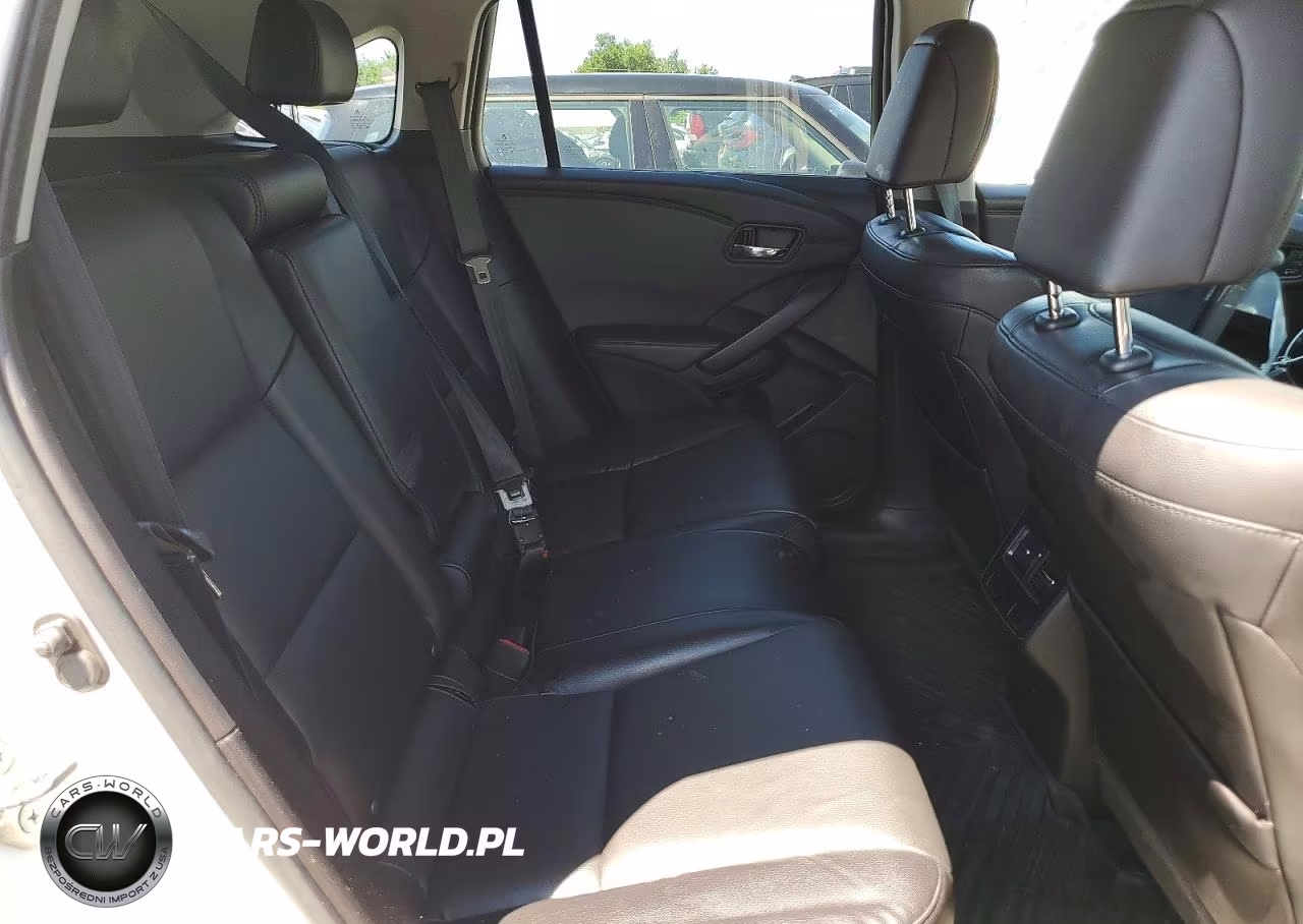 2017 Acura Rdx VIN:5J8TB4H37HL038690 - 11