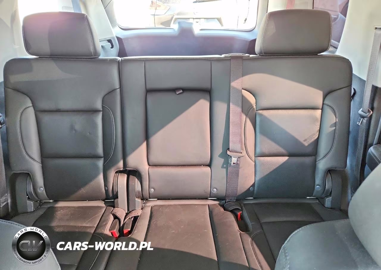 2020 Chevrolet Tahoe C1500 Lt VIN:1GNSCBKC4LR290530 - 10