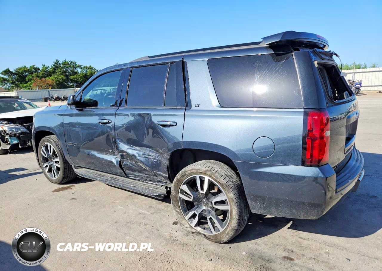 2020 Chevrolet Tahoe C1500 Lt VIN:1GNSCBKC4LR290530 - 2