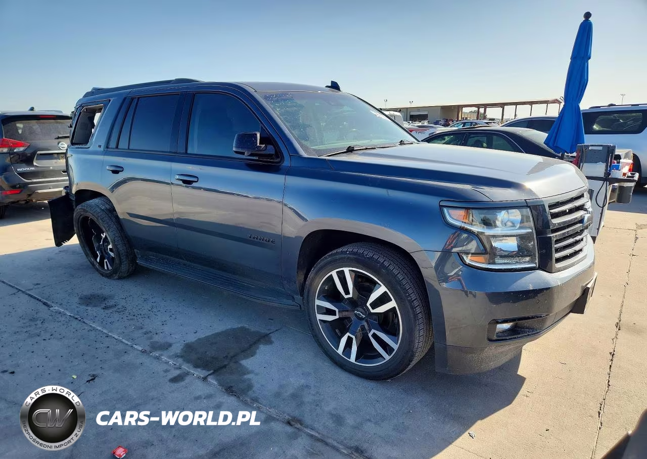 2020 Chevrolet Tahoe C1500 Lt VIN:1GNSCBKC4LR290530 - 4