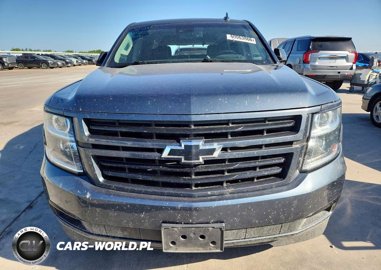 2020 Chevrolet Tahoe C1500 Lt VIN:1GNSCBKC4LR290530 - 5