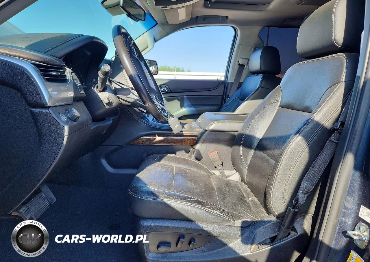 2020 Chevrolet Tahoe C1500 Lt VIN:1GNSCBKC4LR290530 - 7