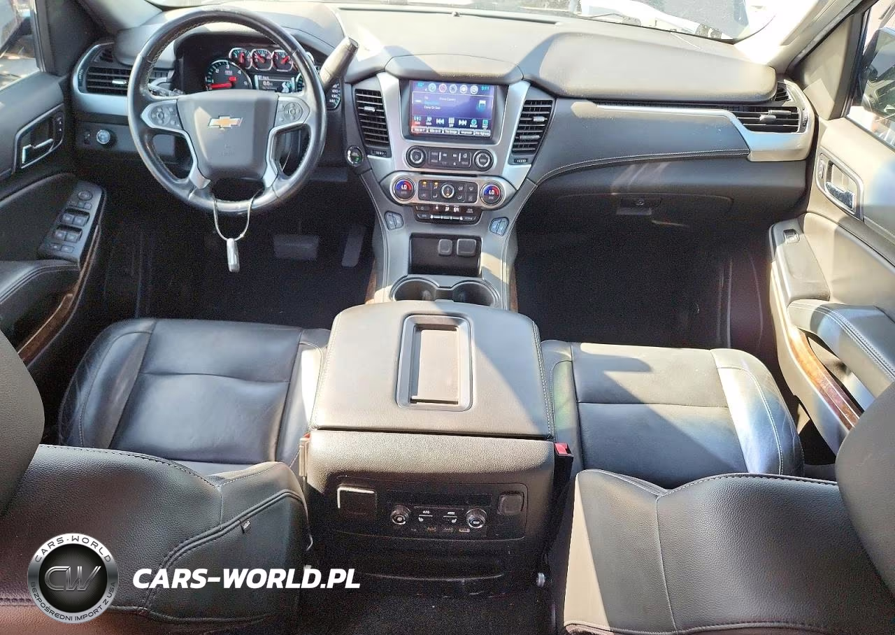 2020 Chevrolet Tahoe C1500 Lt VIN:1GNSCBKC4LR290530 - 8