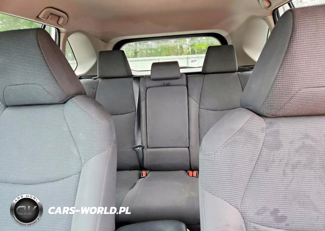 2020 Toyota Rav4 Le VIN:2T3MWRFV8LW047140 - 10