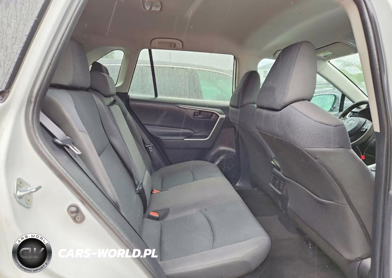 2020 Toyota Rav4 Le VIN:2T3MWRFV8LW047140 - 11
