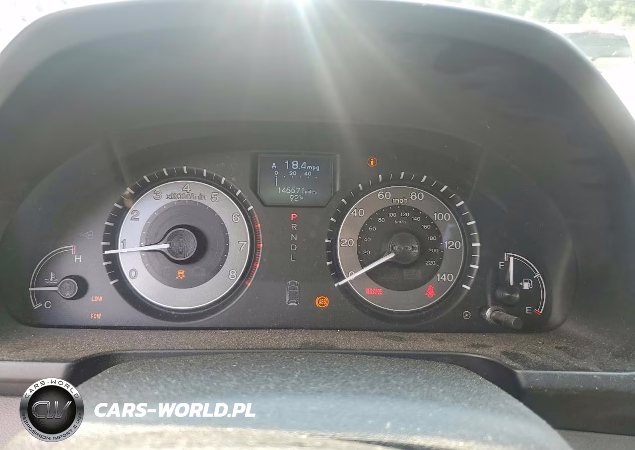 2014 Honda Odyssey Touring VIN:5FNRL5H91EB031507 - 9