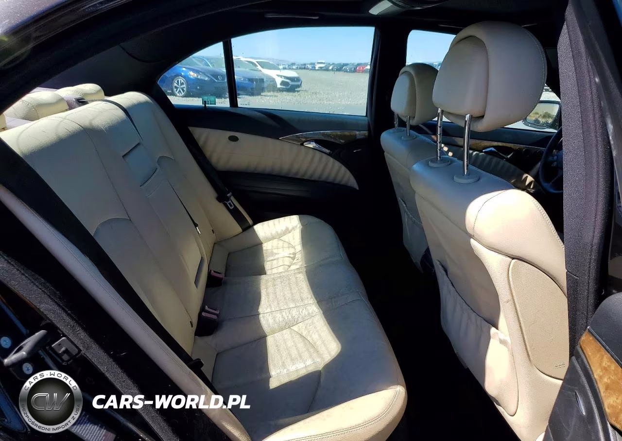 2007 Mercedes-Benz E 350 VIN:WDBUF56XX7B033246 - 10