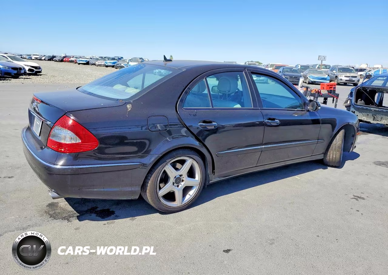 2007 Mercedes-Benz E 350 VIN:WDBUF56XX7B033246 - 3