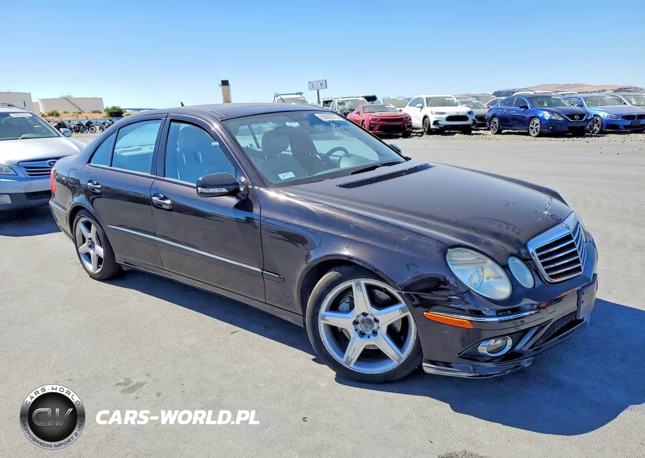 2007 Mercedes-Benz E 350 VIN:WDBUF56XX7B033246 - 4