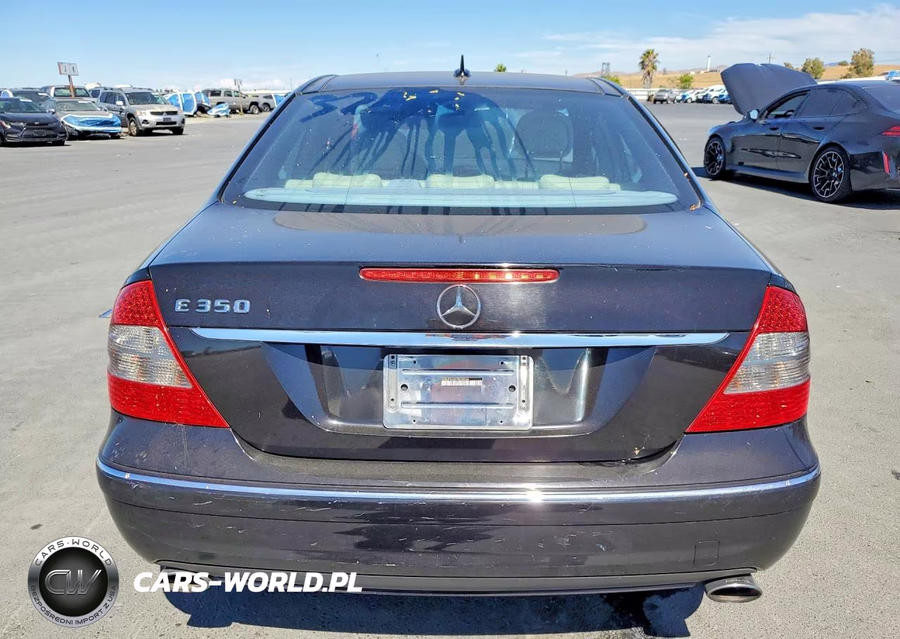 2007 Mercedes-Benz E 350 VIN:WDBUF56XX7B033246 - 6