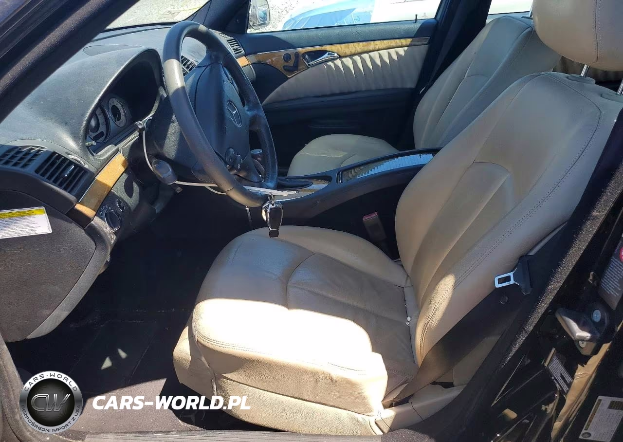 2007 Mercedes-Benz E 350 VIN:WDBUF56XX7B033246 - 7