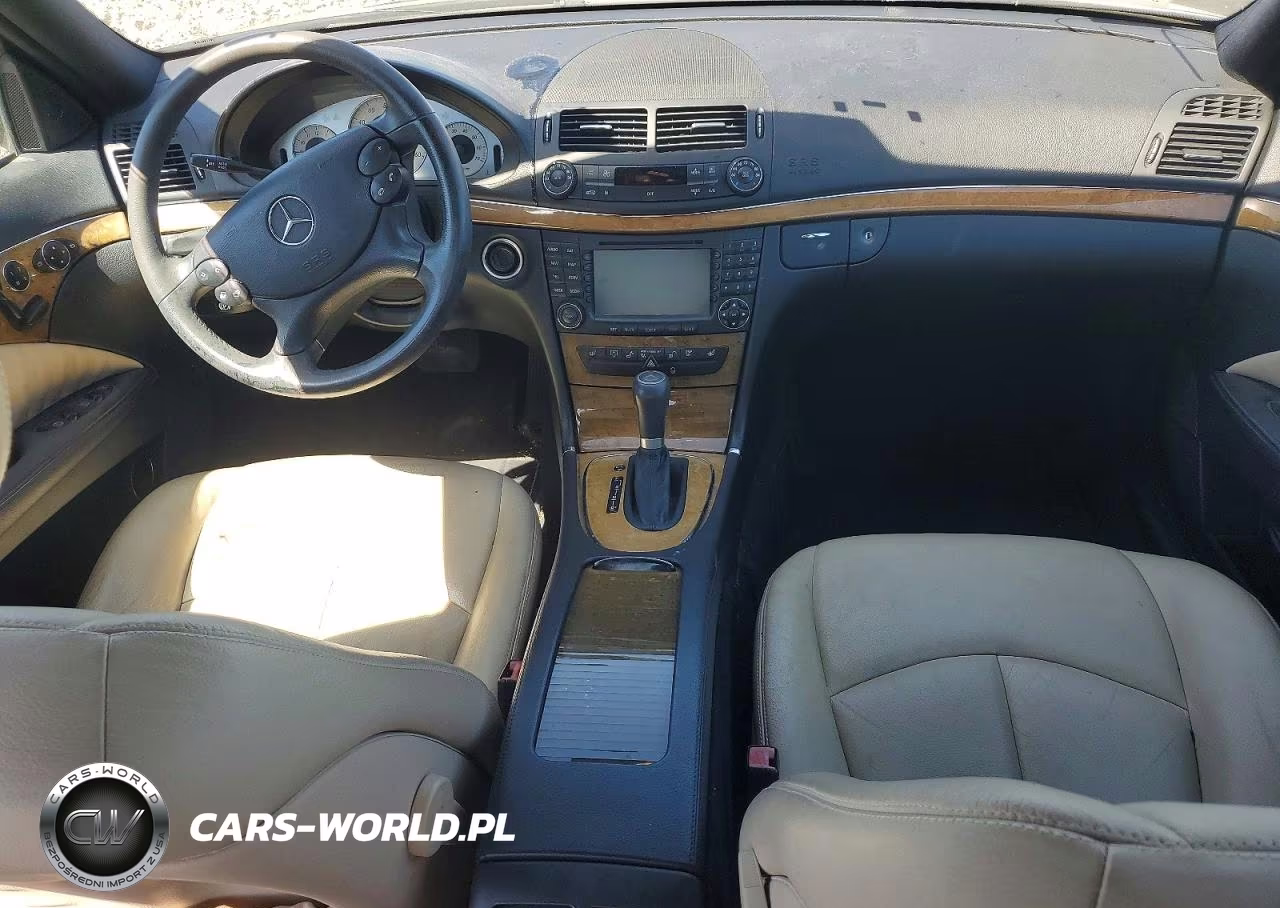 2007 Mercedes-Benz E 350 VIN:WDBUF56XX7B033246 - 8