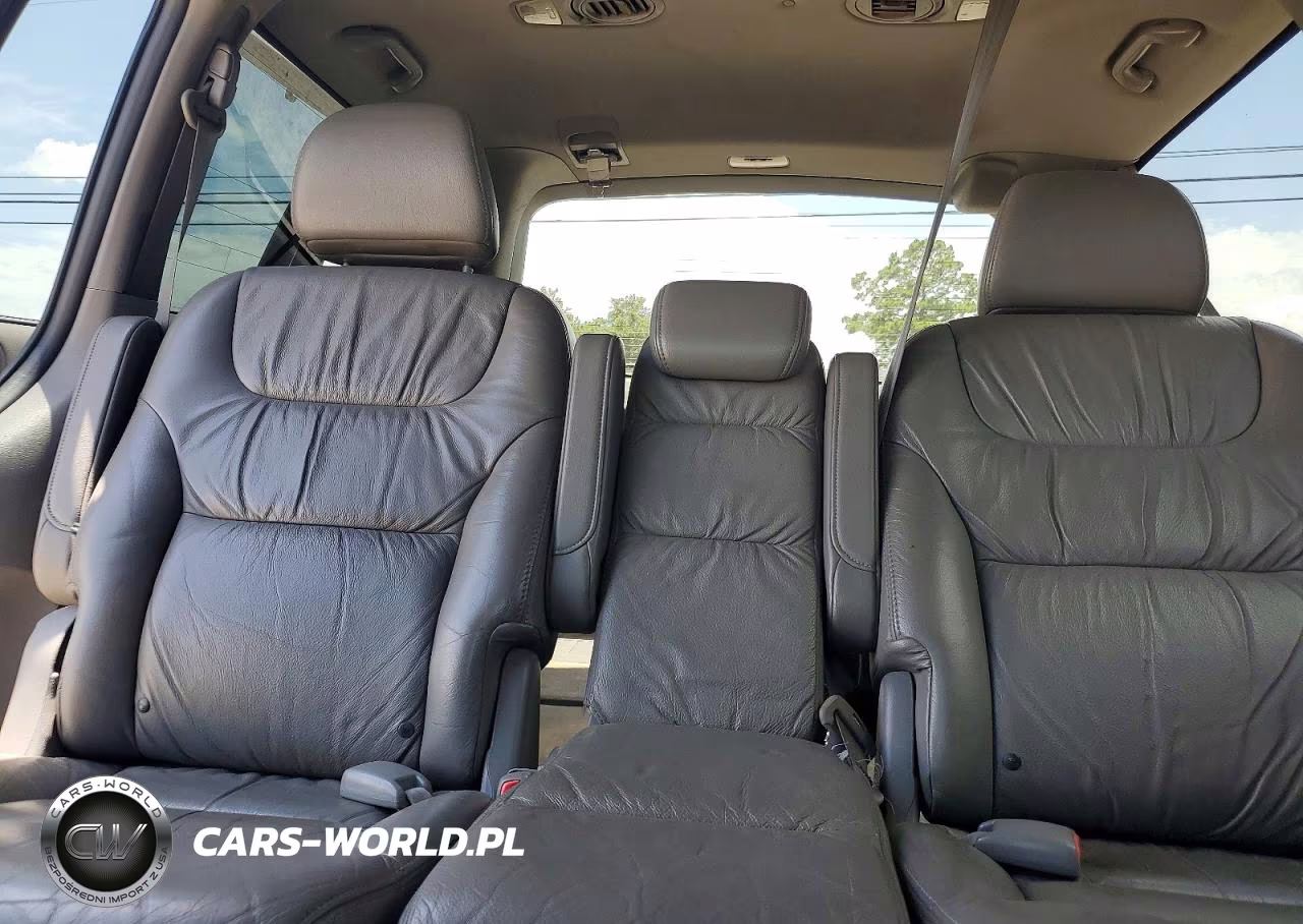 2009 Honda Odyssey Touring VIN:5FNRL38979B044031 - 10