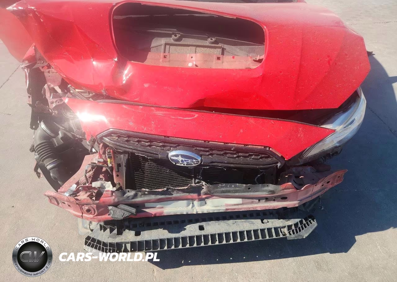 2019 Subaru Wrx Premium VIN:JF1VA1C64K9803018 - 11