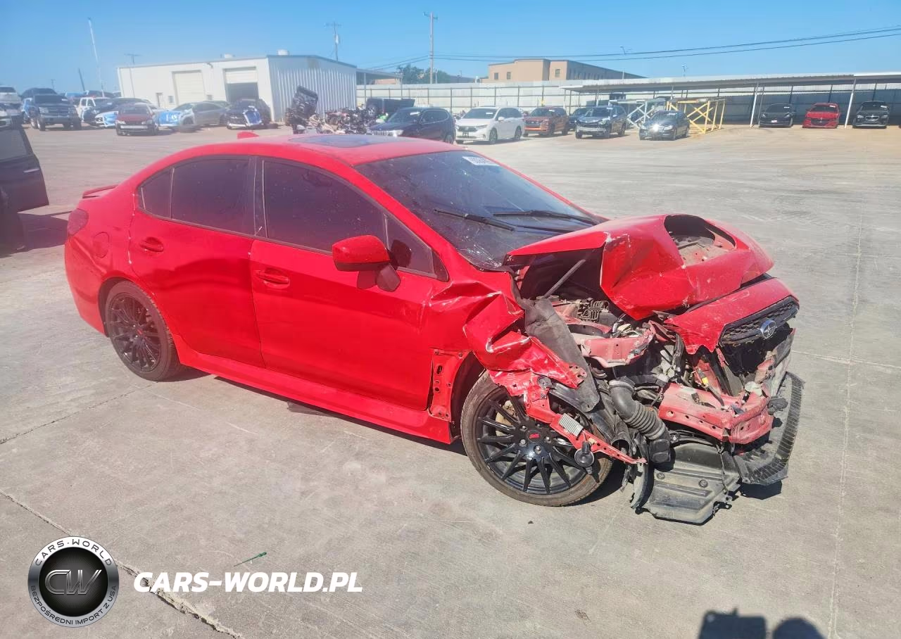 2019 Subaru Wrx Premium VIN:JF1VA1C64K9803018 - 4