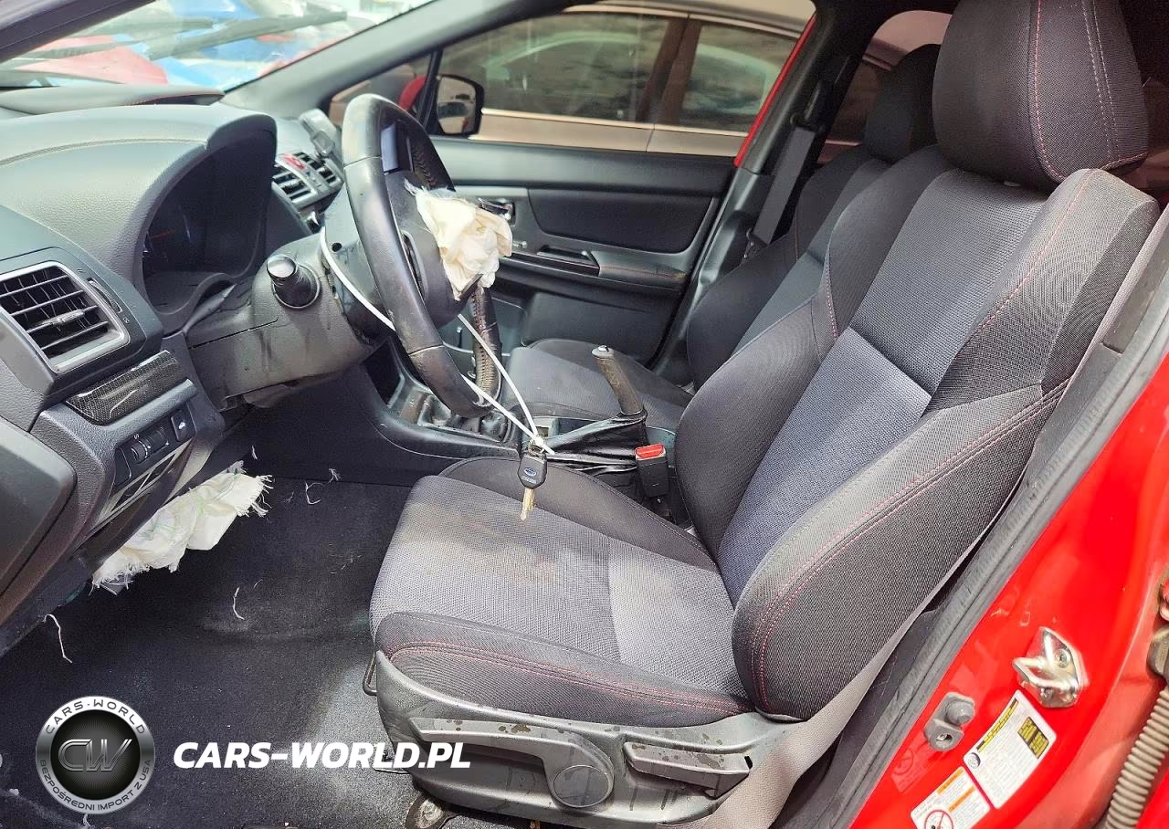 2019 Subaru Wrx Premium VIN:JF1VA1C64K9803018 - 7