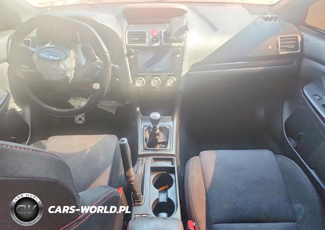 2019 Subaru Wrx Premium VIN:JF1VA1C64K9803018 - 8
