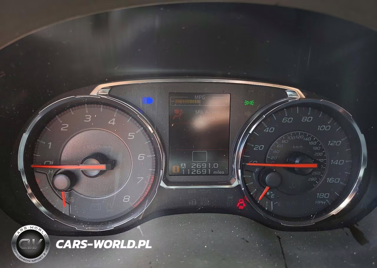 2019 Subaru Wrx Premium VIN:JF1VA1C64K9803018 - 9